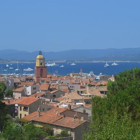 Saint Tropez Spacieux Appartement La Florida Екстериор снимка