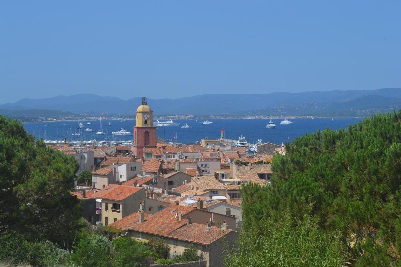 Saint Tropez Spacieux Appartement La Florida Екстериор снимка