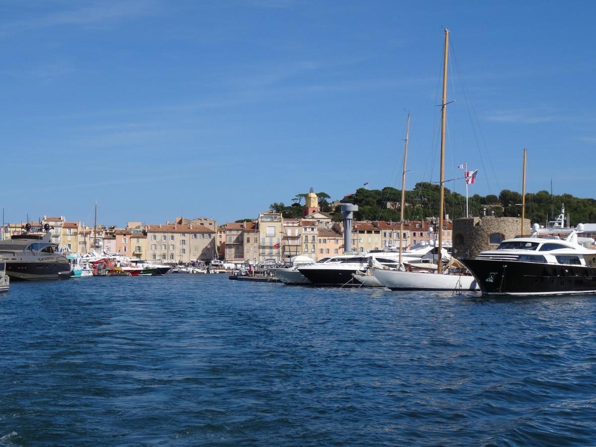 Saint Tropez Spacieux Appartement La Florida Екстериор снимка