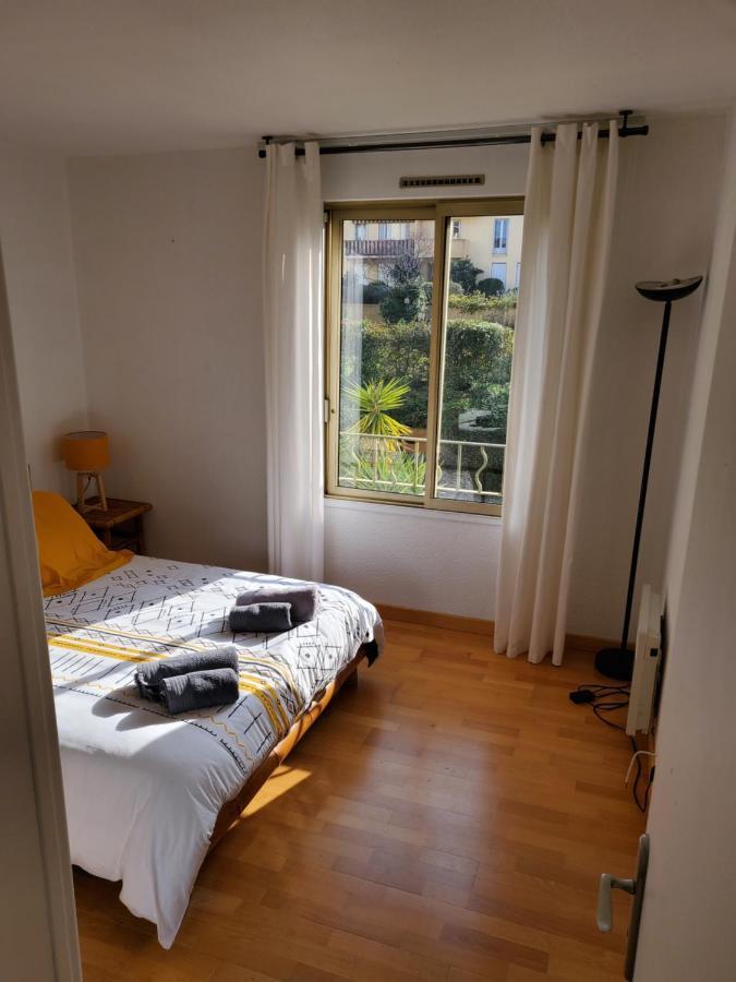 Saint Tropez Spacieux Appartement La Florida Екстериор снимка