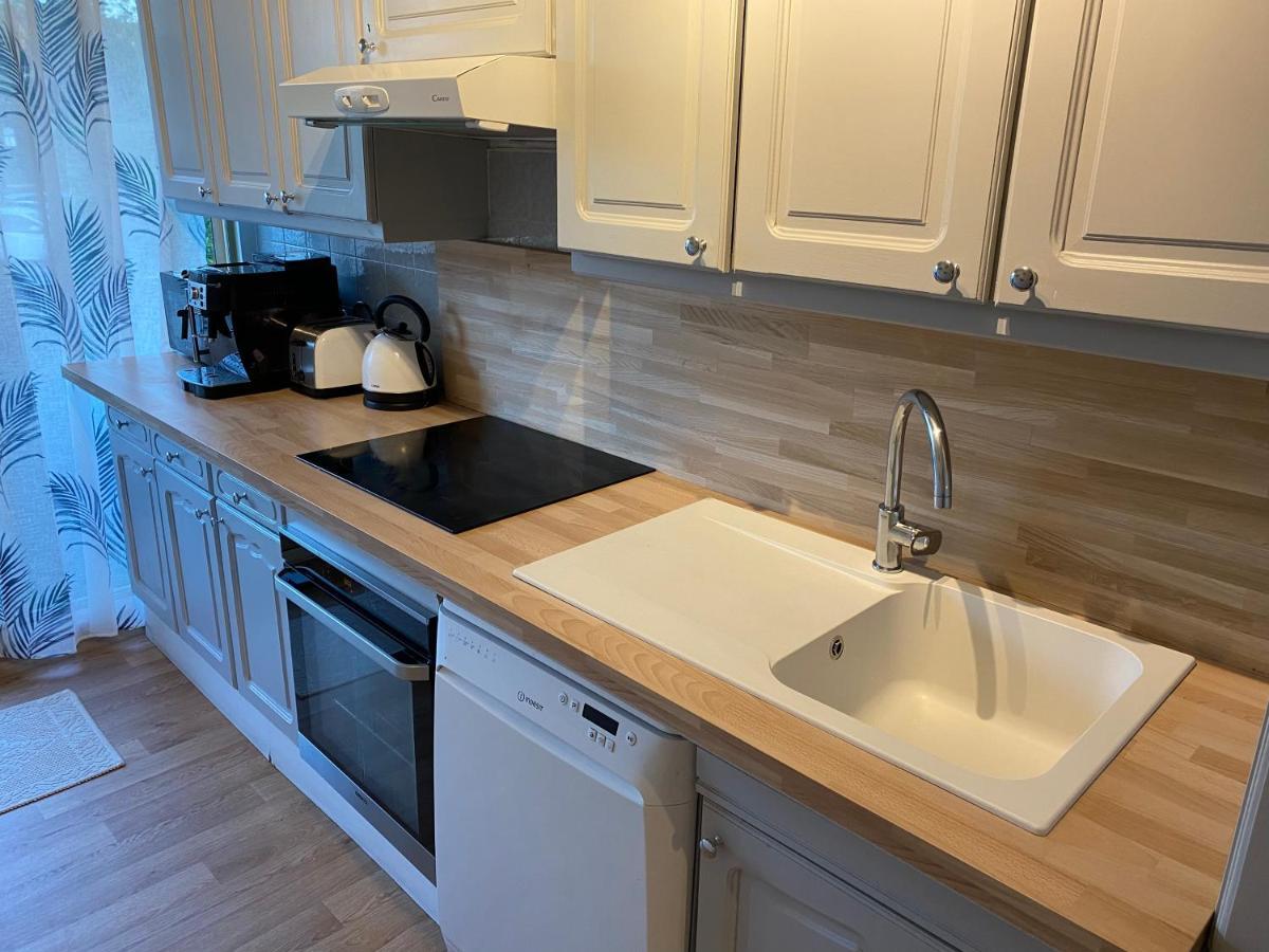 Saint Tropez Spacieux Appartement La Florida Екстериор снимка