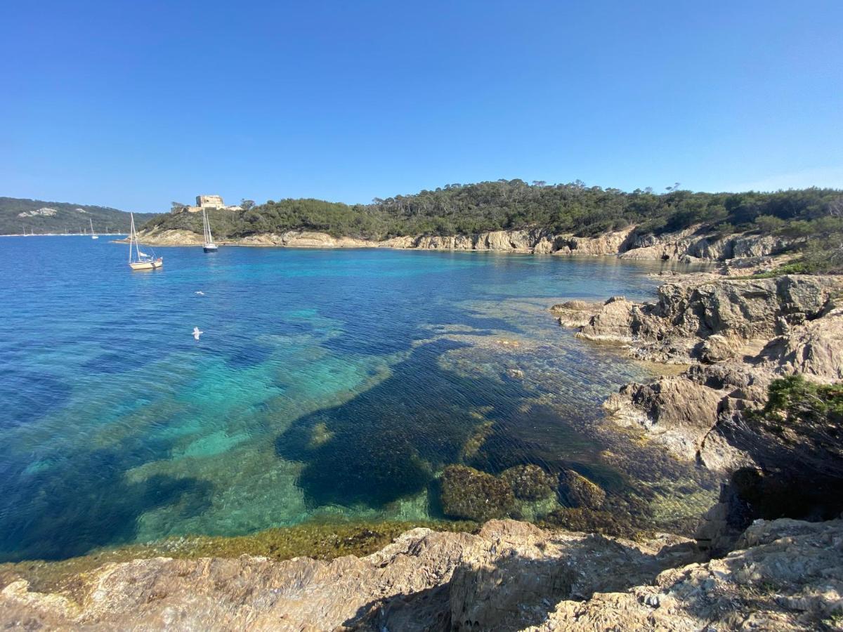 Saint Tropez Spacieux Appartement La Florida Екстериор снимка