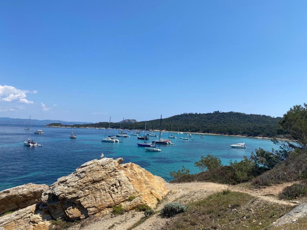 Saint Tropez Spacieux Appartement La Florida Екстериор снимка