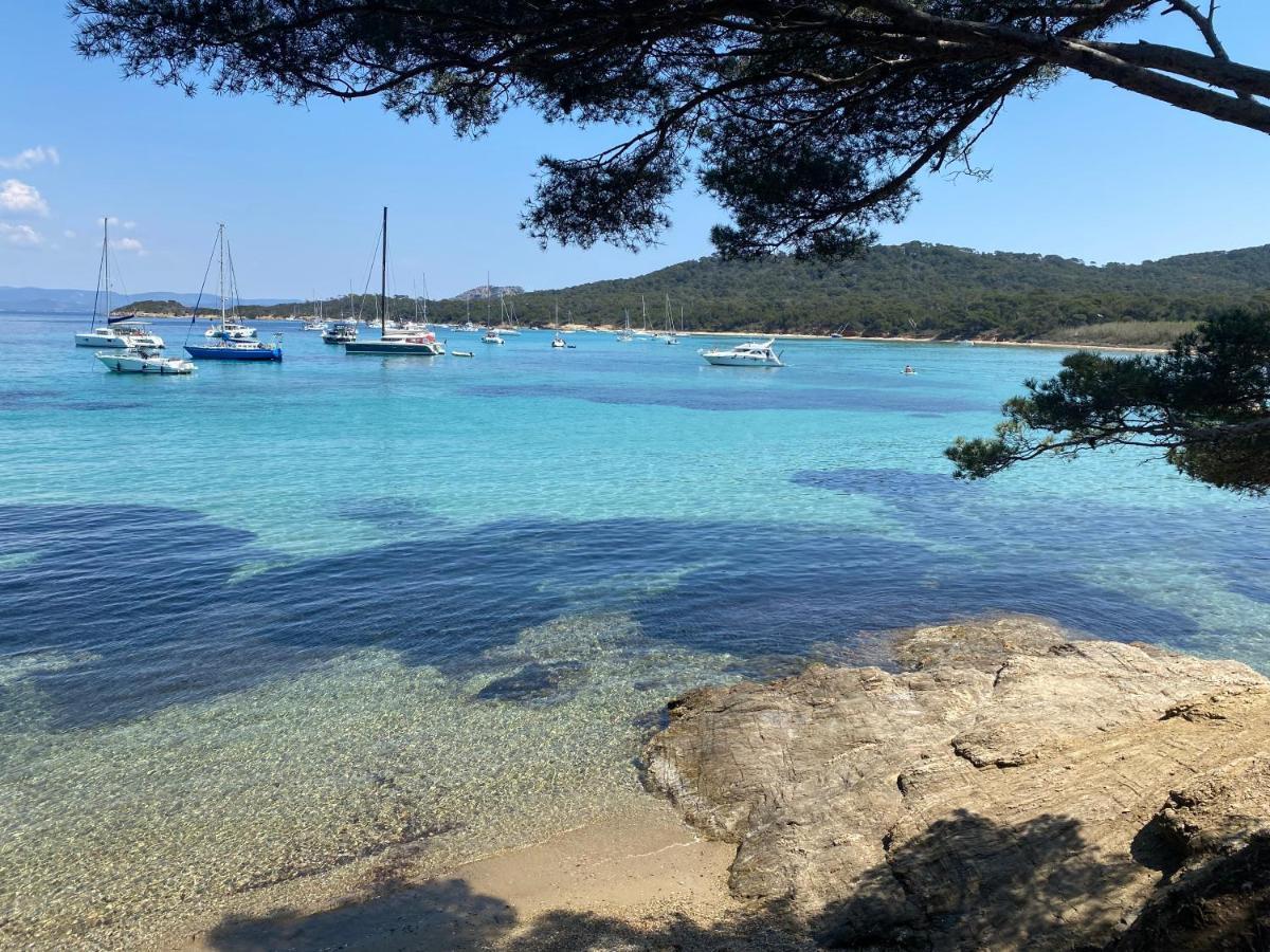 Saint Tropez Spacieux Appartement La Florida Екстериор снимка