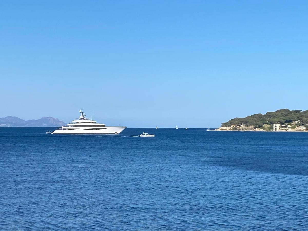 Saint Tropez Spacieux Appartement La Florida Екстериор снимка