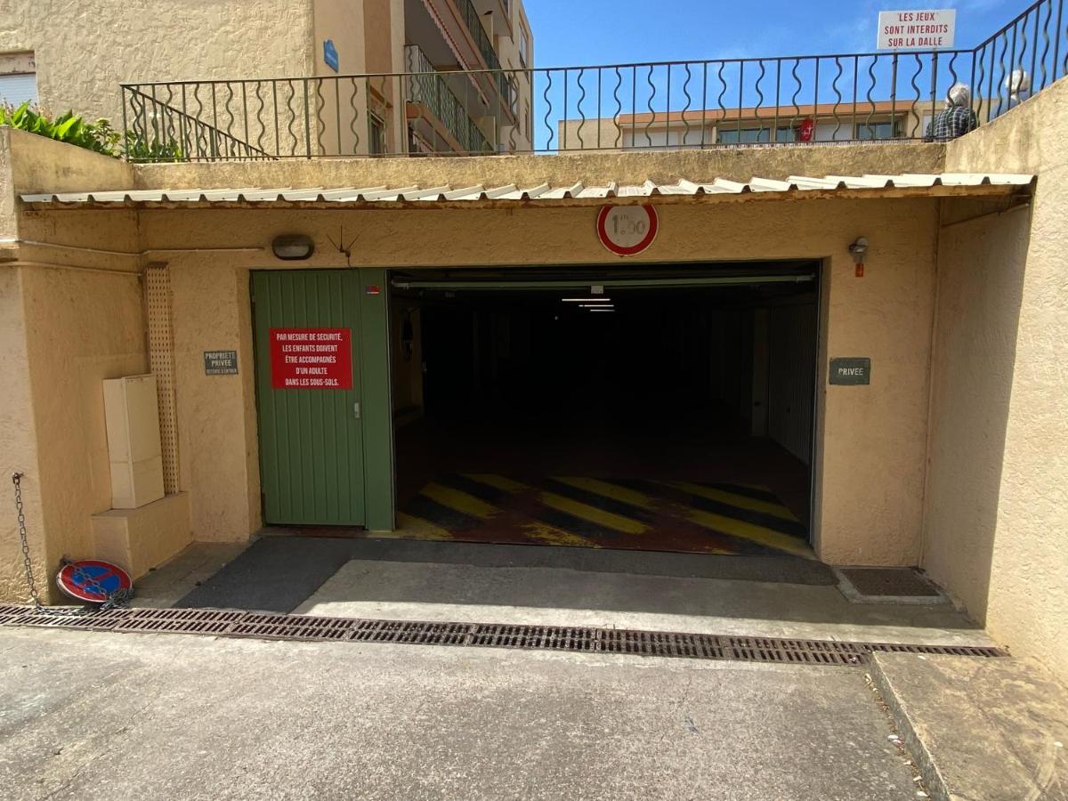 Saint Tropez Spacieux Appartement La Florida Екстериор снимка