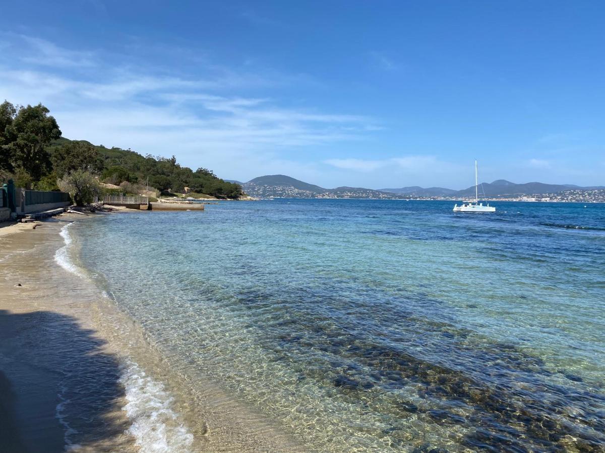 Saint Tropez Spacieux Appartement La Florida Екстериор снимка