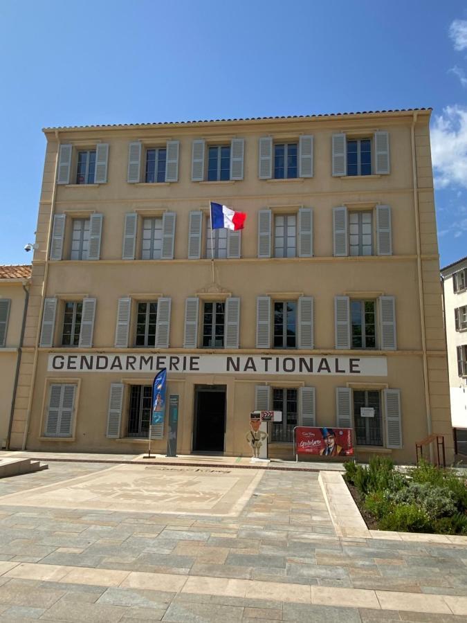 Saint Tropez Spacieux Appartement La Florida Екстериор снимка