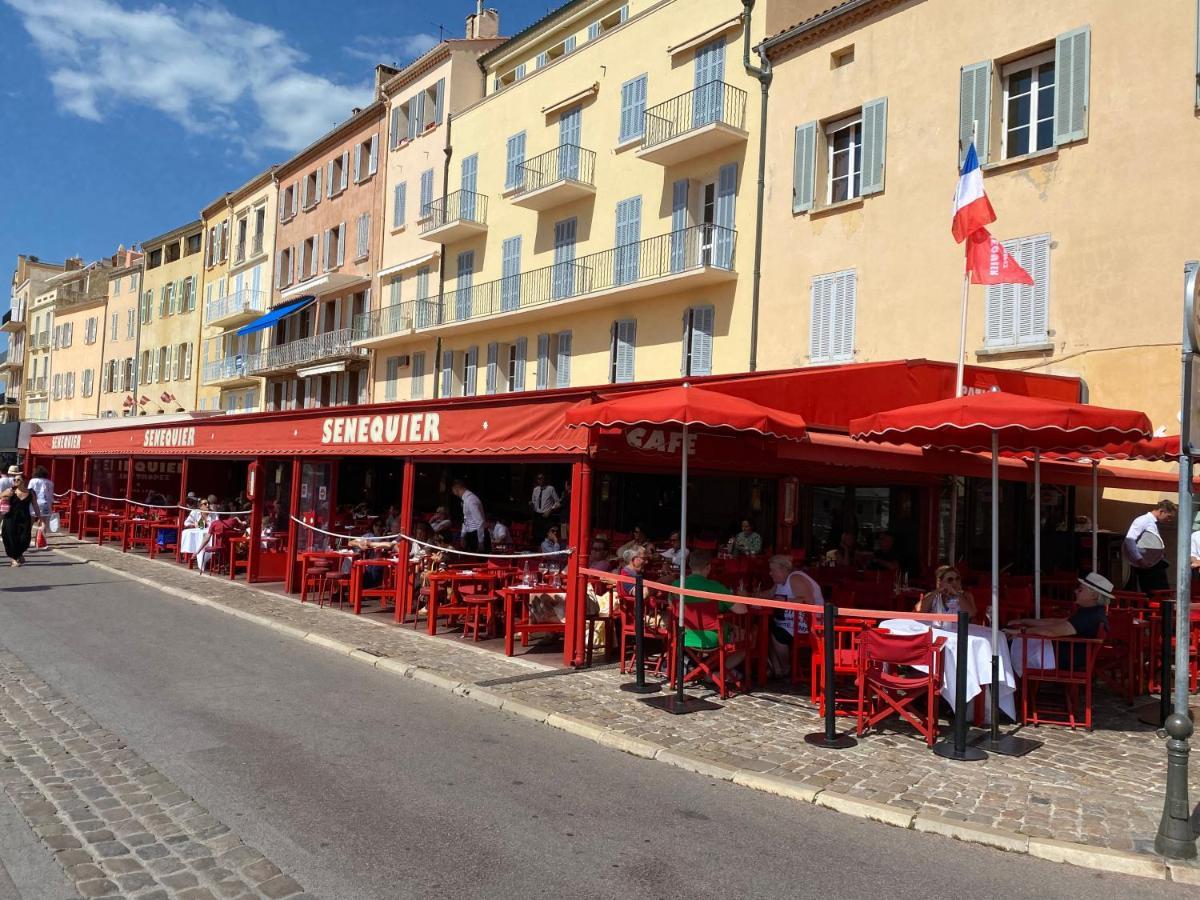 Saint Tropez Spacieux Appartement La Florida Екстериор снимка