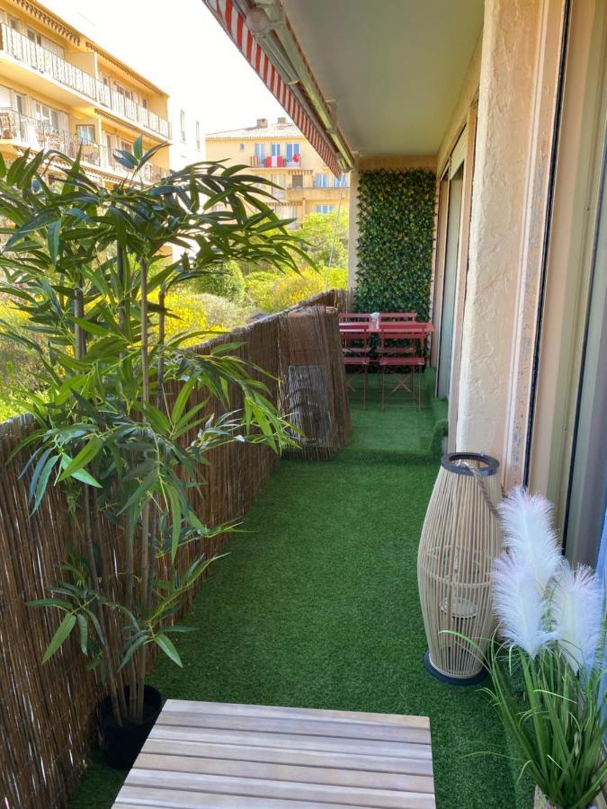 Saint Tropez Spacieux Appartement La Florida Екстериор снимка