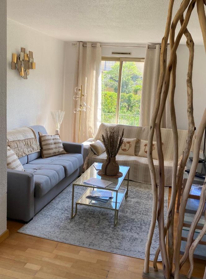 Saint Tropez Spacieux Appartement La Florida Екстериор снимка
