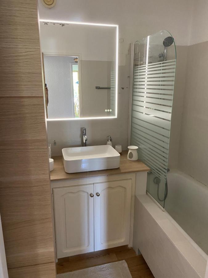 Saint Tropez Spacieux Appartement La Florida Екстериор снимка