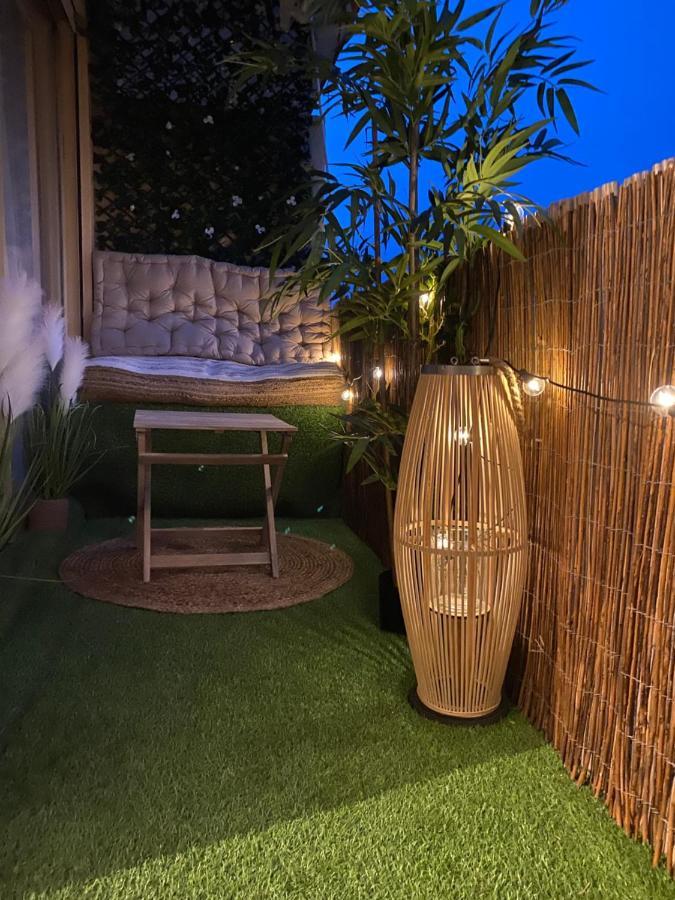 Saint Tropez Spacieux Appartement La Florida Екстериор снимка