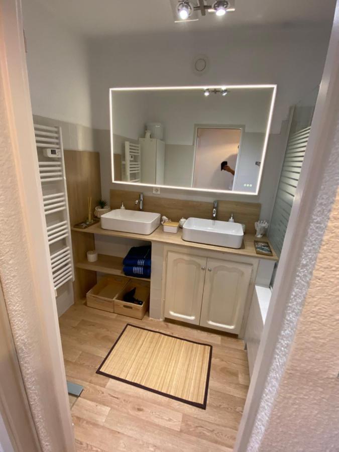 Saint Tropez Spacieux Appartement La Florida Екстериор снимка