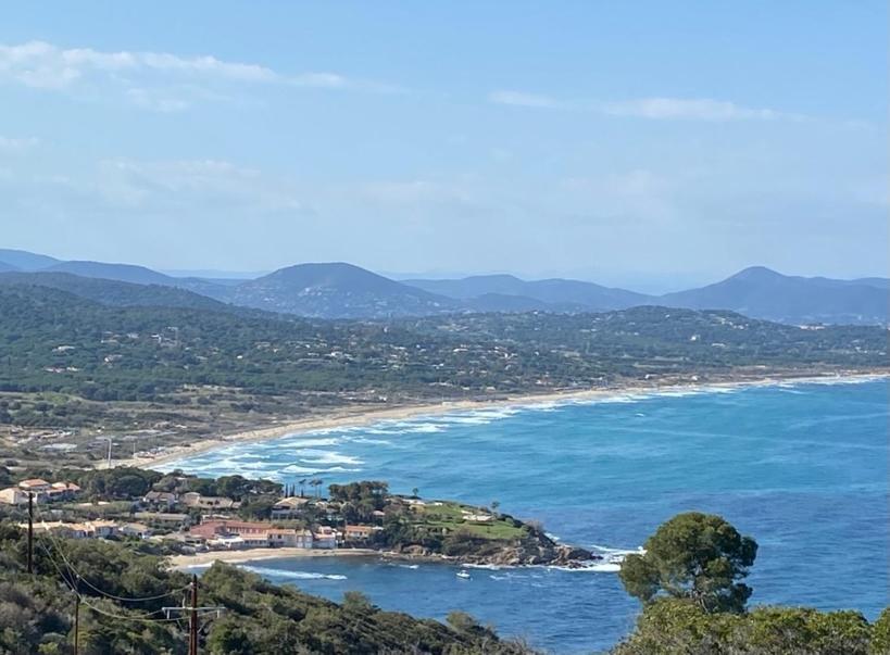 Saint Tropez Spacieux Appartement La Florida Екстериор снимка