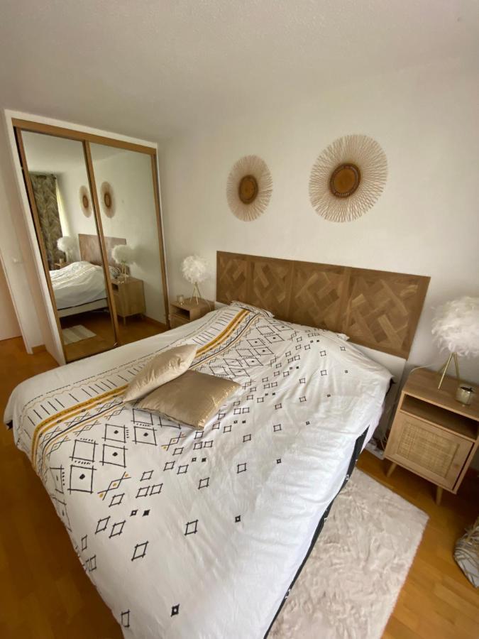 Saint Tropez Spacieux Appartement La Florida Екстериор снимка
