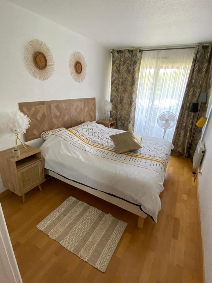 Saint Tropez Spacieux Appartement La Florida Екстериор снимка