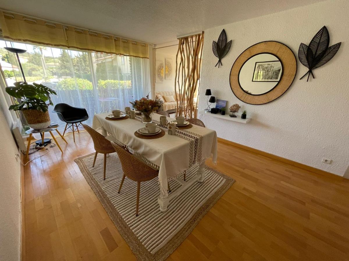 Saint Tropez Spacieux Appartement La Florida Екстериор снимка