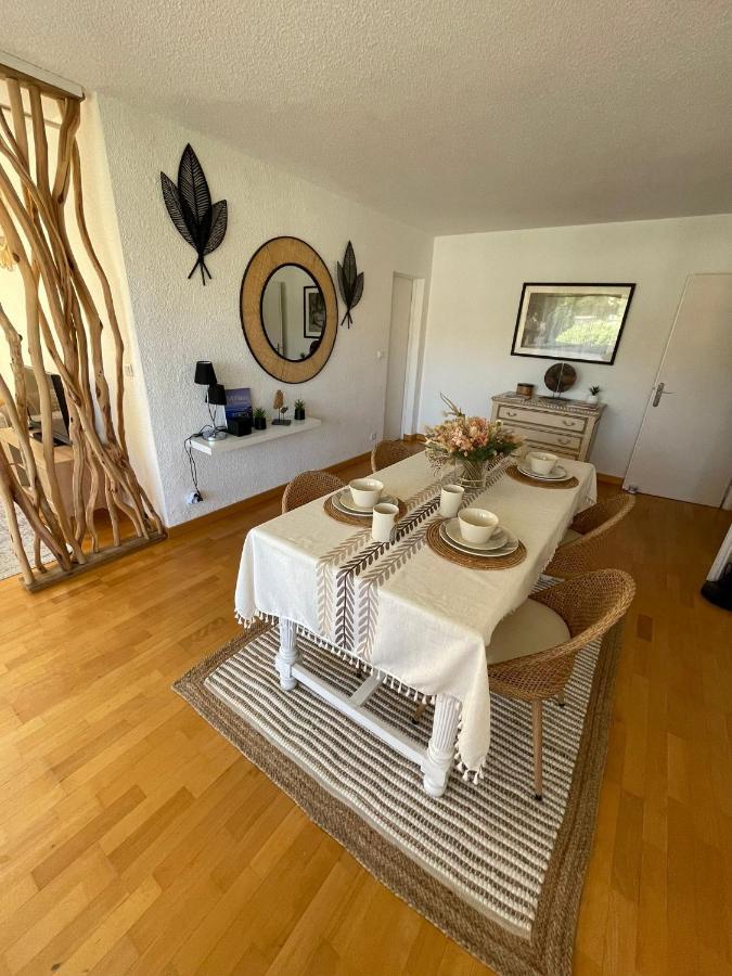Saint Tropez Spacieux Appartement La Florida Екстериор снимка